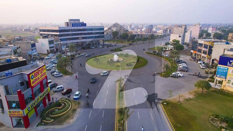 5 Marla Plot In Diamond Block Full Possession Paid Plot For Sale In Diamond Block Park View City Lahore 2