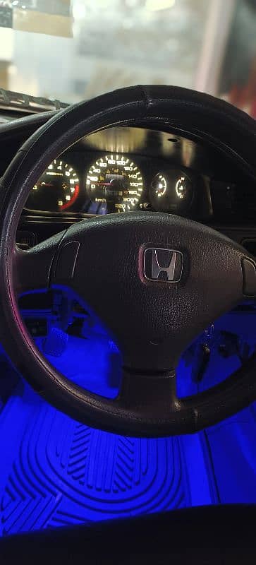 Honda Civic EXi 1995 2