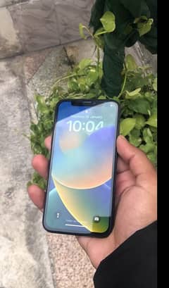 iphone x 64gb non PTA