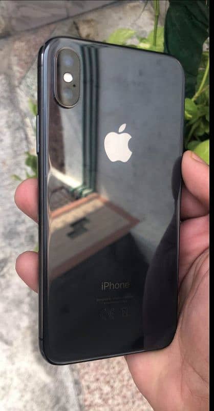 iphone x 64gb non PTA 1