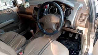 Honda City IDSI 2003