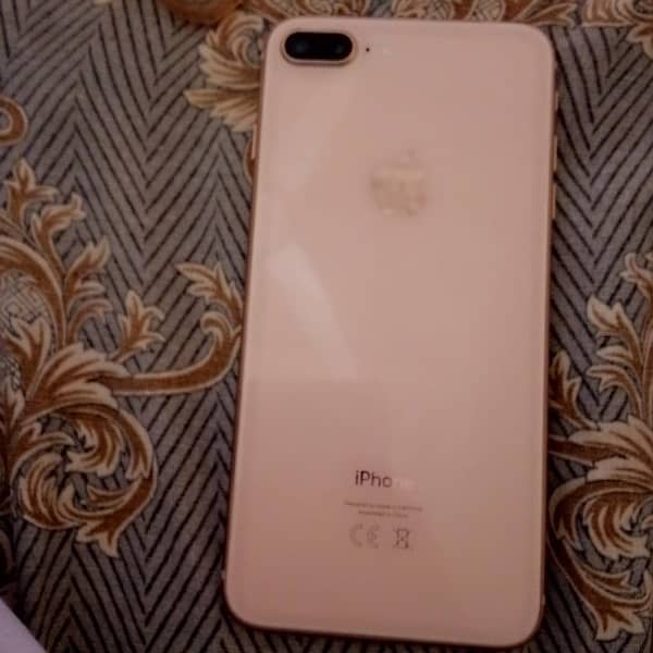 iPhone 8 Plus pta approved 4