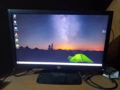 HP Pro Display P201 22 Inch LCD