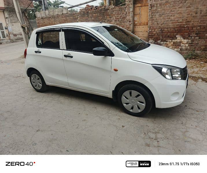 Suzuki Cultus VXR 2017 4