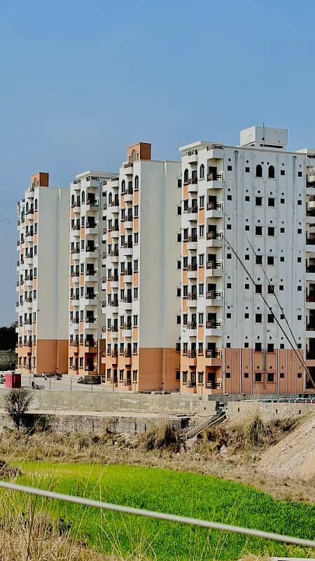 2 & 3 Bedroom Apartments Available in CDA Sector I-16/3, Islamabad 1