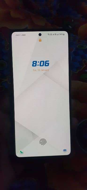 samsung galaxy A51 8gb ram 0