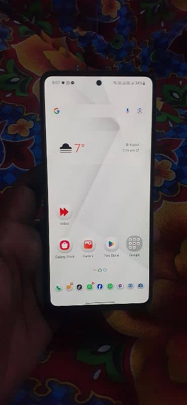 samsung galaxy A51 8gb ram 1