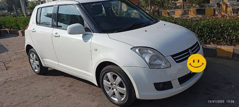 Suzuki Swift 2018 8