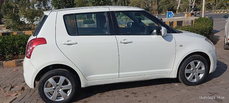 Suzuki Swift 2018 9