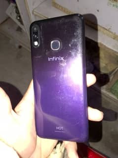 Infinix hot 8 lite for sale