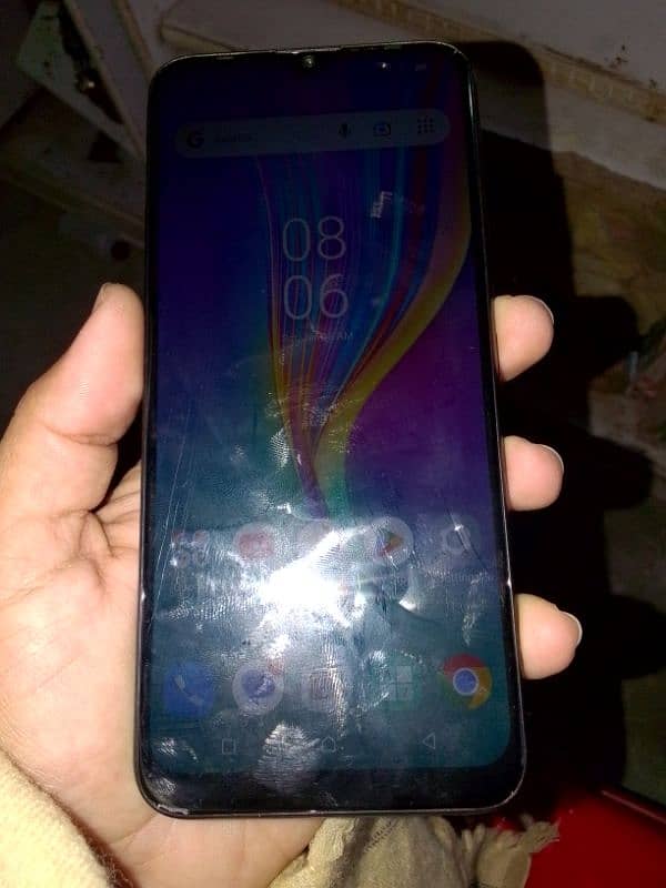 Infinix hot 8 lite for sale 3