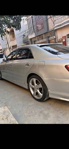 Toyota Mark X 2005/7 300g