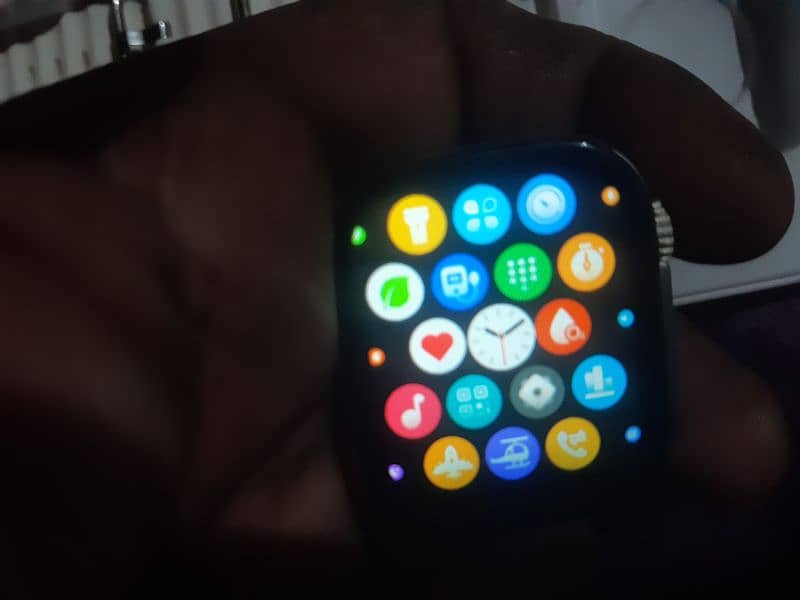 smart watch 1