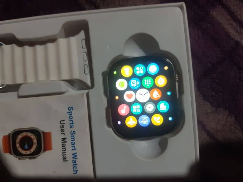 smart watch 3