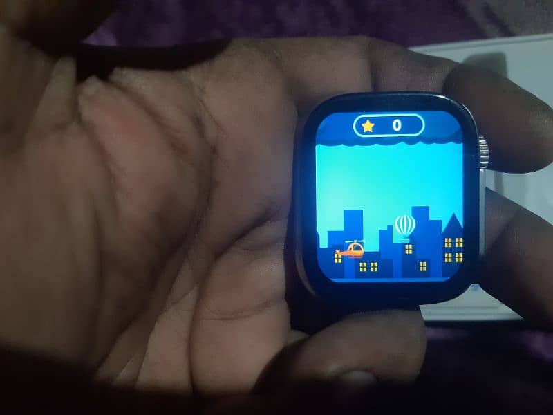 smart watch 4