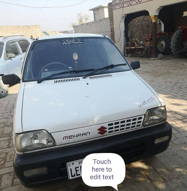 Suzuki Mehran VXR 2008 0