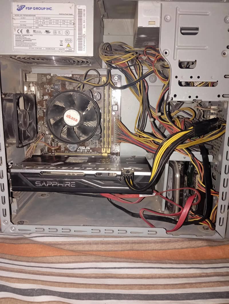 Budget Gaming PC 1