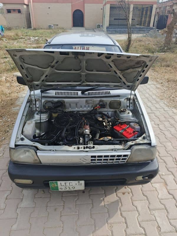 Suzuki Mehran VXR 2008 2