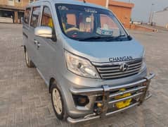 Changan Karvaan 2020 total genien pH. 03003617791