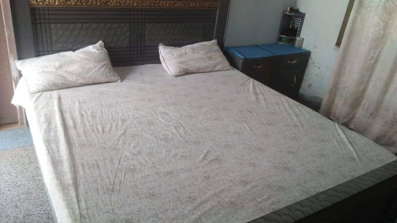 bed set without metress 2