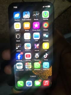 iPhone xs 256gb pta prove exchange posble