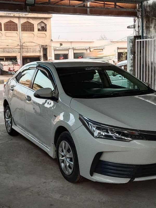 Toyota Corolla GLI 2018 6