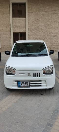 Suzuki Alto 2024