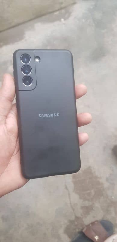 Samsumg S21 5G 0