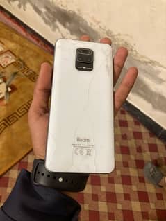 Redmi Note 9.   (8/128gb)