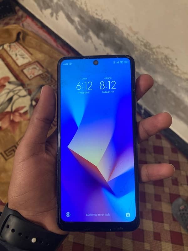 Redmi Note 9.   (8/128gb) 4