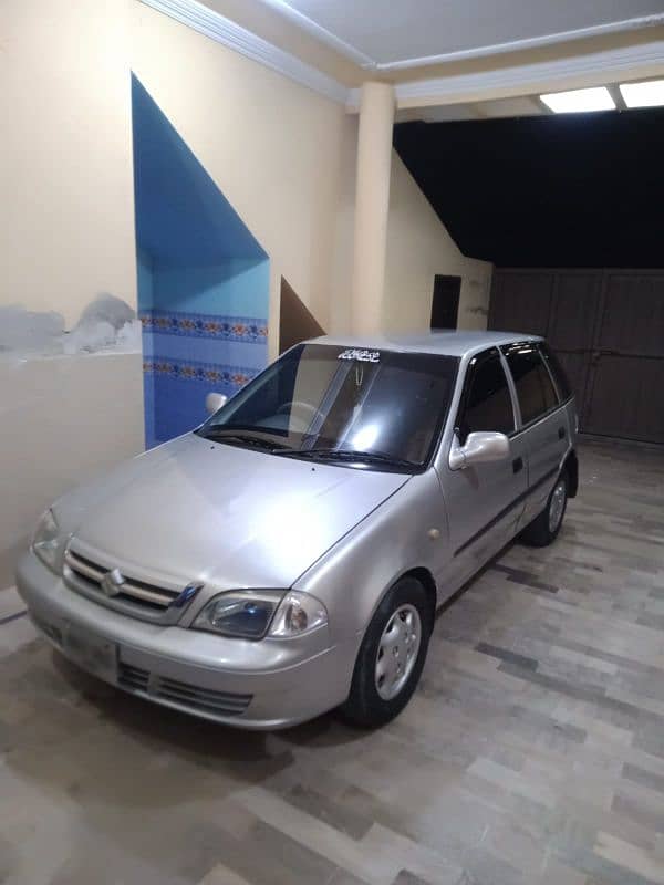 Suzuki Cultus VXR 2006 1