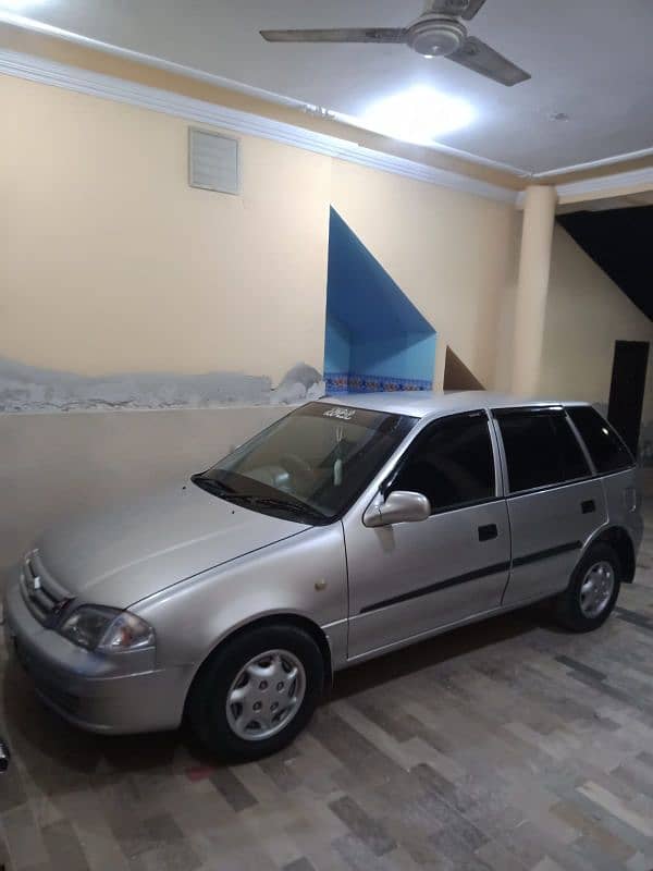 Suzuki Cultus VXR 2006 6