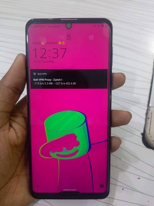 sharp Aquos r5g non pta 03270097923 0