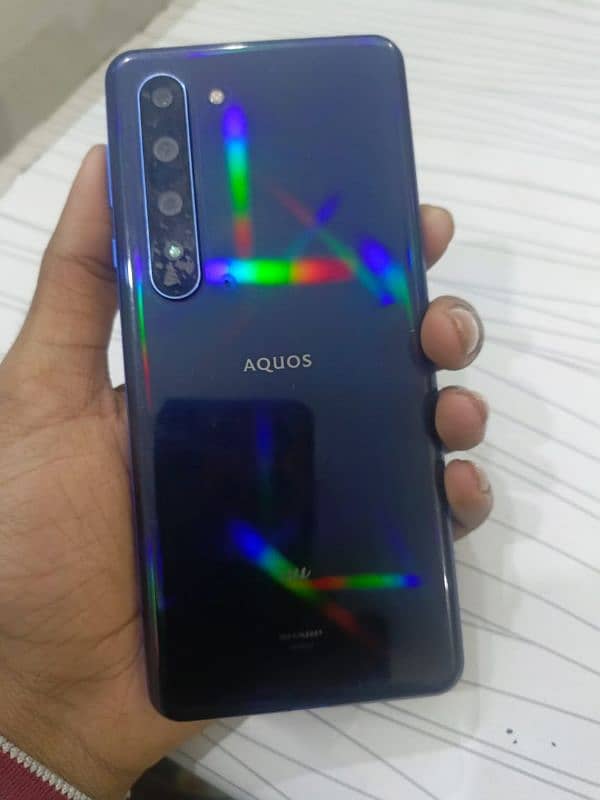 sharp Aquos r5g non pta 03270097923 4