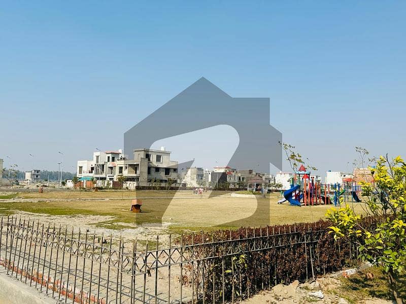 5 Marla Full Possession Paid Plot For Sale Platinum Block Park View City Lahore 4