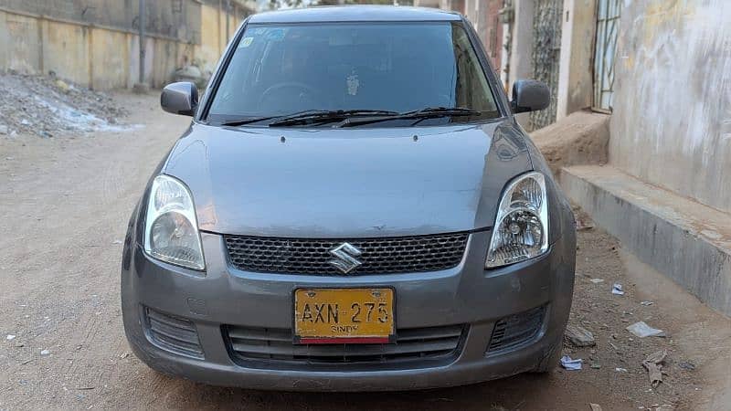 Suzuki Wagon R 2012 3