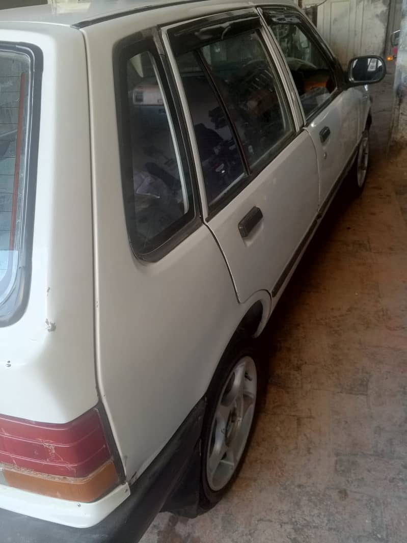 Suzuki Khyber 1994 6