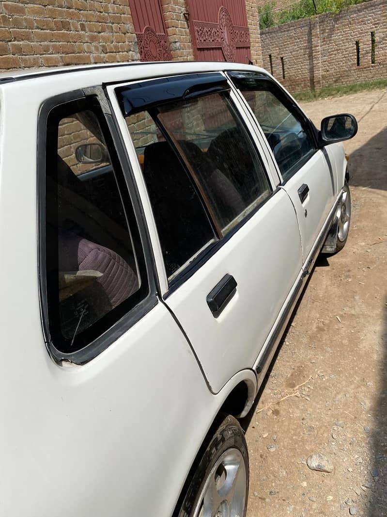 Suzuki Khyber 1994 13