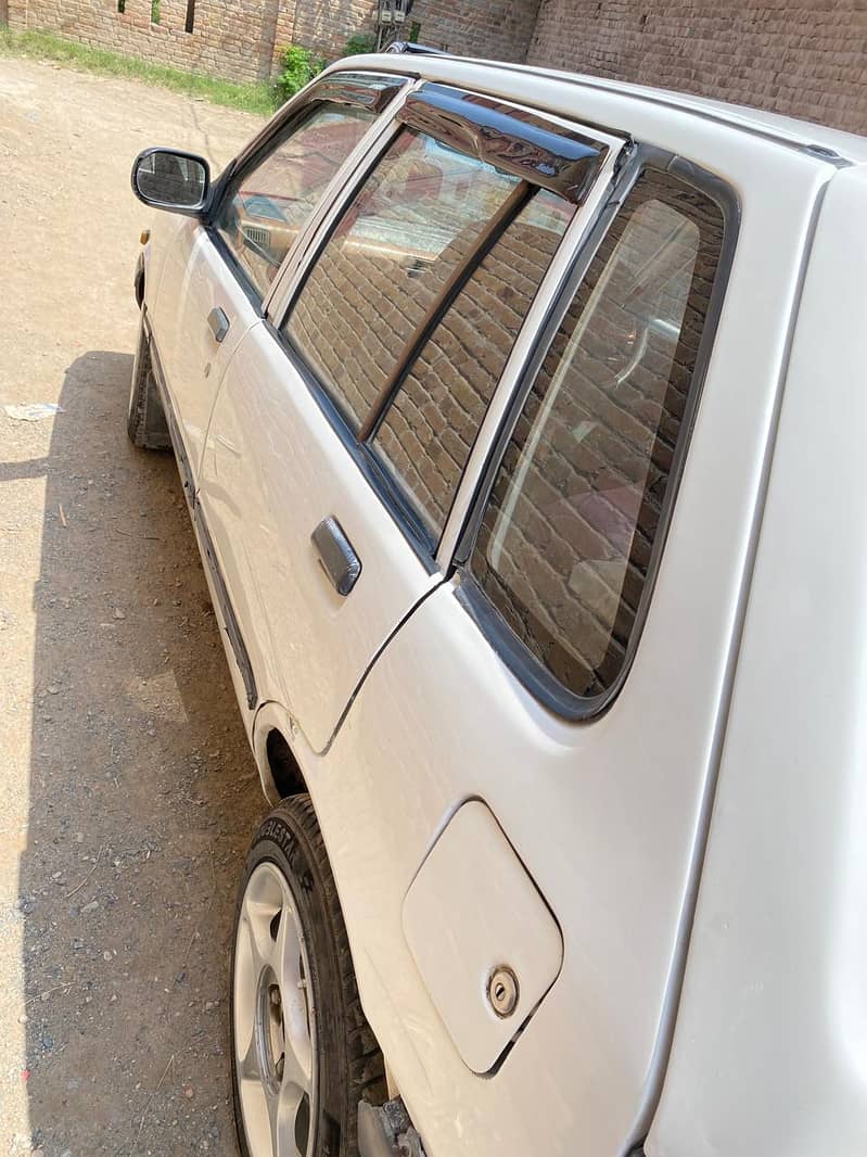 Suzuki Khyber 1994 14