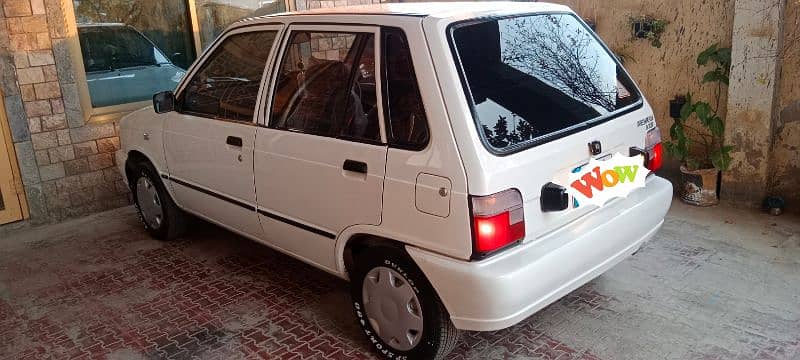 Suzuki Mehran VXR 2019 3