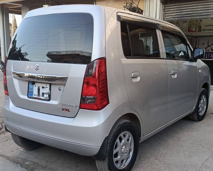 Suzuki Wagon R 2021 1