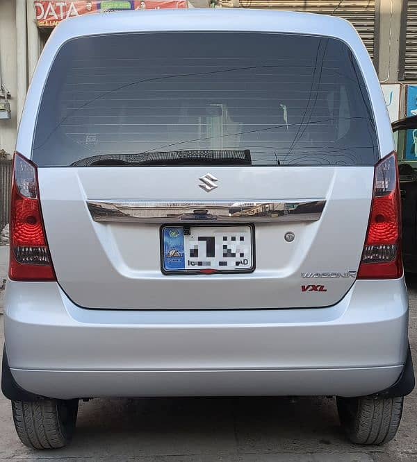 Suzuki Wagon R 2021 3