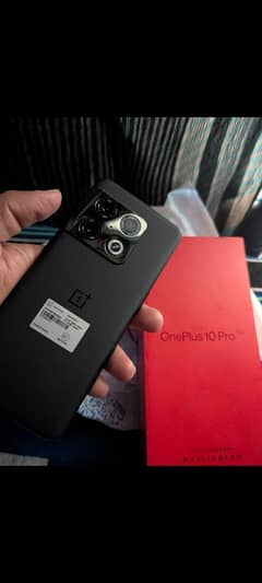 OnePlus 10pro for sale brand new with box