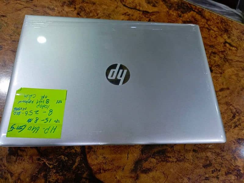 Hp probook 640 G5 Core i5/8th generation 1080p 4