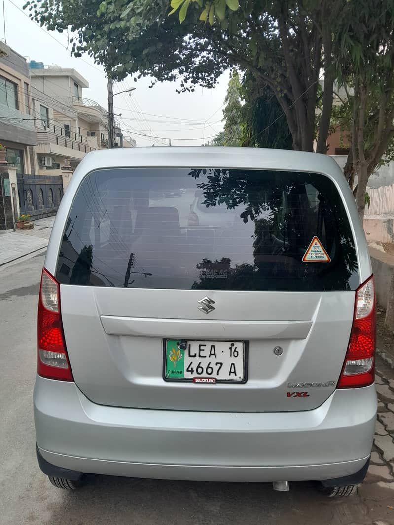 Suzuki Wagon R 2016 2nd owner loke brand new 3