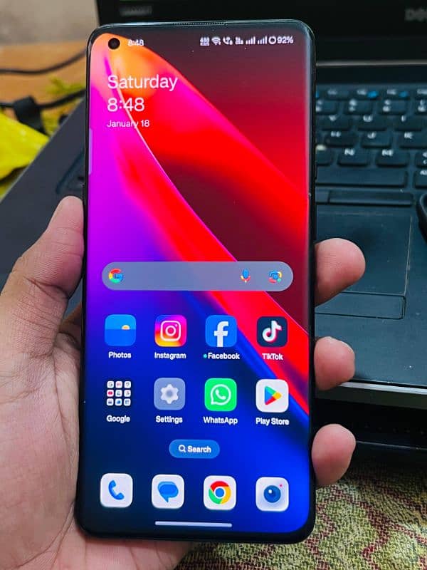 Oneplus 9 Pro 256gb Pta Approved 0