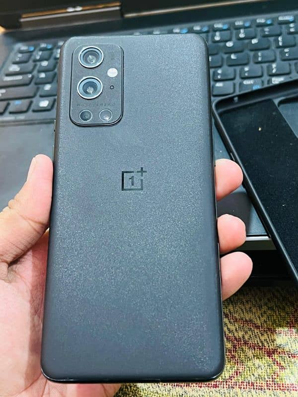 Oneplus 9 Pro 256gb Pta Approved 3