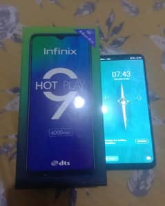 infinix hot 9 play for sale