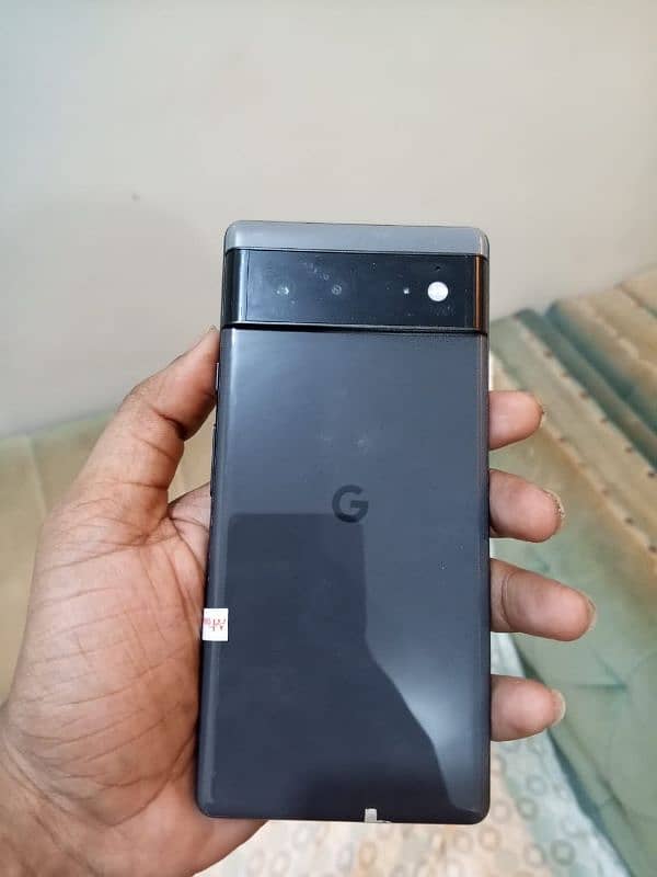 Google Pixel 6 2