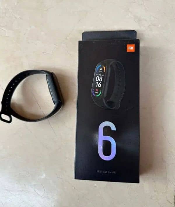 MI Band 6 original 1